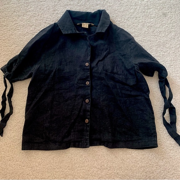 Kelly Felder Black Shirt - Picture 1 of 1